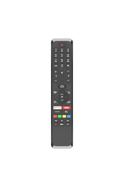 Toshiba Ct-8557 4k Smart Led Tv Kumanda-mikrofonsuz