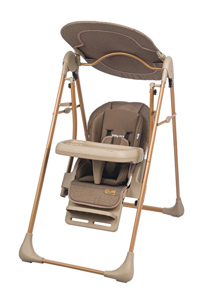 Genel Markalar Baby Care BC530 Rocket Elite Salıncak Kahve