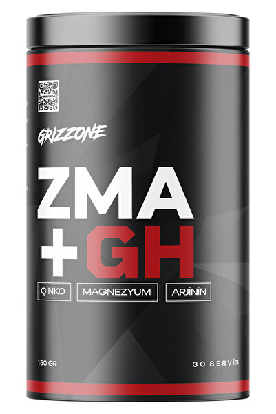 GRIZZONE Zma+Gh ( 30 Servis )