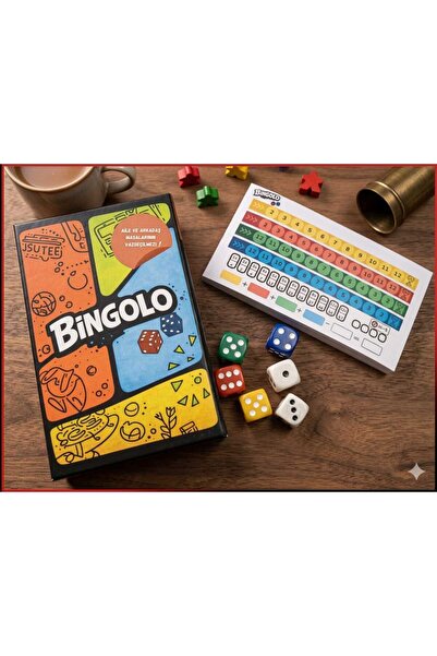 bingolo kutu oyunu