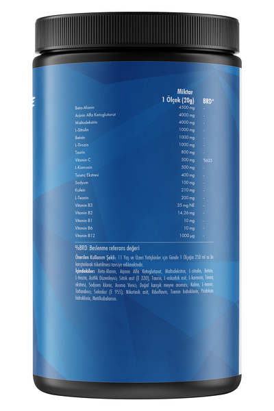GRIZZONE Preforce Pro 700 Gr ( Enerji )