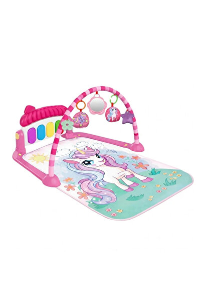 Genel Markalar MOL-558 UNICORN PİYANOLU OYUN HALISI