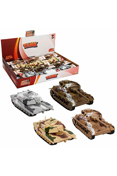 Sunman 3964 SUN-YFN-MXX-DC AÇIK TANK PB 4A 12D