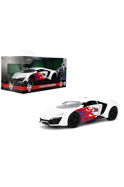 Simba 9336140314R00 Dc Joker Lykan Hypersport 1 32