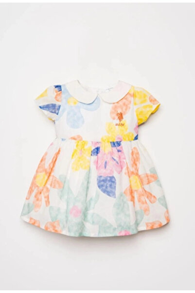 candar U.S. Polo Dress Usb3036 Colorful