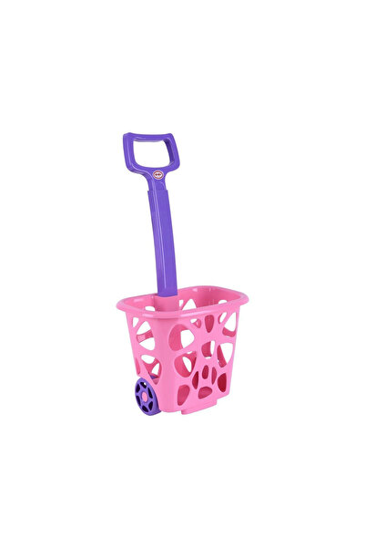 Zuzu Toys سيارة سوبر ماركت حمراء 4044