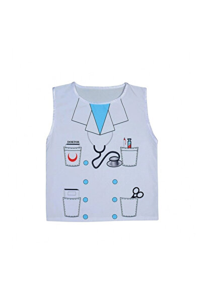 Generic Brand And-5116 Doctor Costume