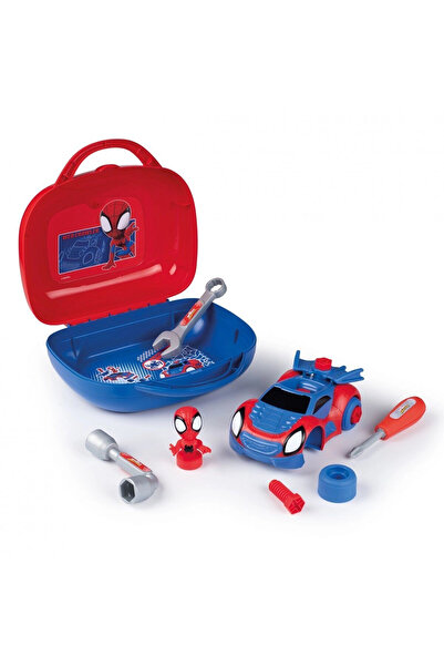 Simba Smoby Spidey Special Design Toy Tool Box