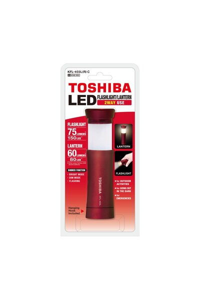 Toshiba KFL-403L FENER KIRMIZI