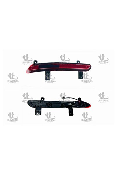 MATSUBA مصد عاكس TIGGO 8 PRO 22-24 خلفي يسار / 605000367AA