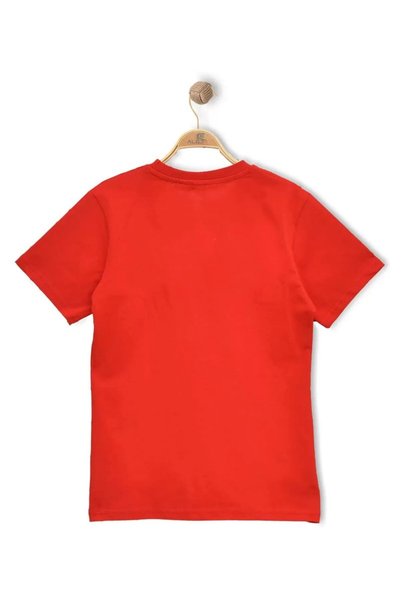 Alme Ataturk Printed Short Sleeve Unisex Children's T-Shirt (One Year Older Is Recommended)