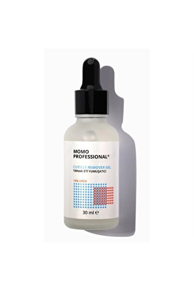 Momo Cuticle Remover Gel 30Ml. %15 Urea