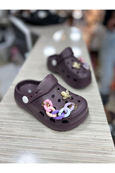 Akınal Bella Παιδικές Παντόφλες Παιδική Πόρπη Αλυσίδας Αγόρι