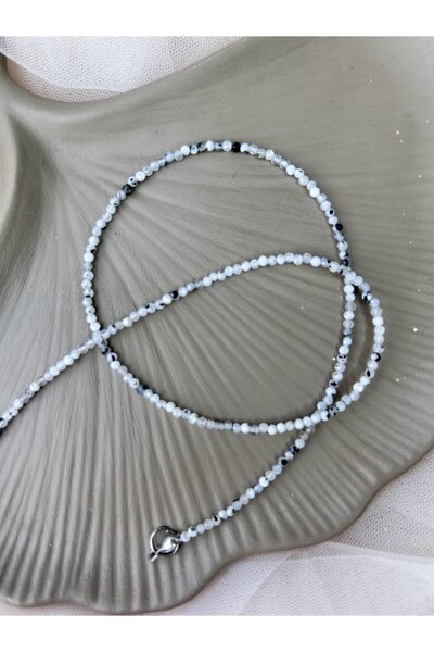 Doğaltaş Masalları Moonstone Necklace