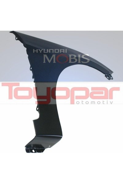 Toyopar Accent Blue 2011- ORJİNAL Ön Çamurluk Sağ Deliksiz 663211R350