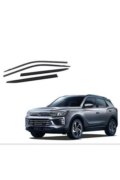 OTOCİRİT SsangYong Korando 2019- Cam Rüzgarlık OEM (Made in Korea)