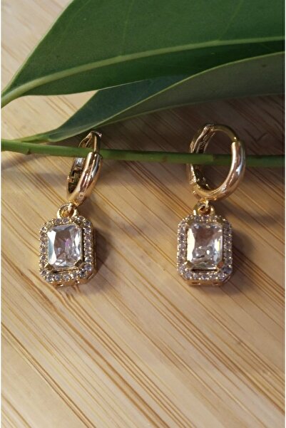 Monalisa Home Gold Color Luxury Showy Figured Earrings