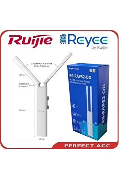 RG-RAP52-OD Outdoor Access Point Dual Bant