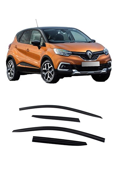 OTOCİRİT Renault Captur 2013-2019 Arası Cam Rüzgarlık OEM (Made in Korea)