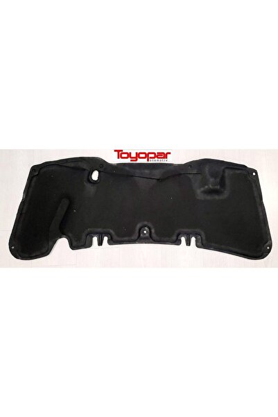 Honda Civic FD6 2006- Kaput İzalatörü Ses Keçesi 74141SNA000