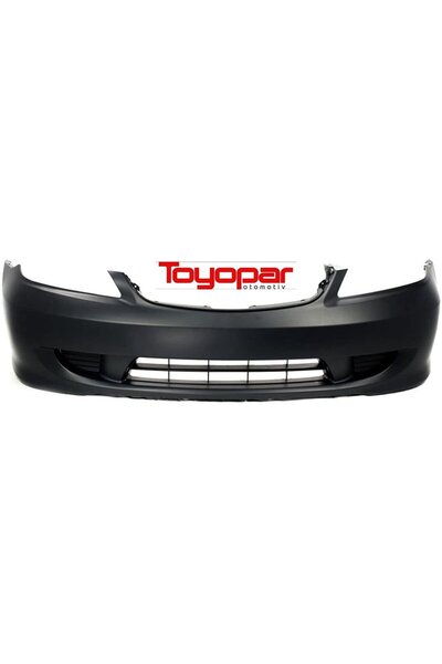 Toyopar Honda civic vtec2 2004-2006 ( facelifted case ) front bumper - taiwan