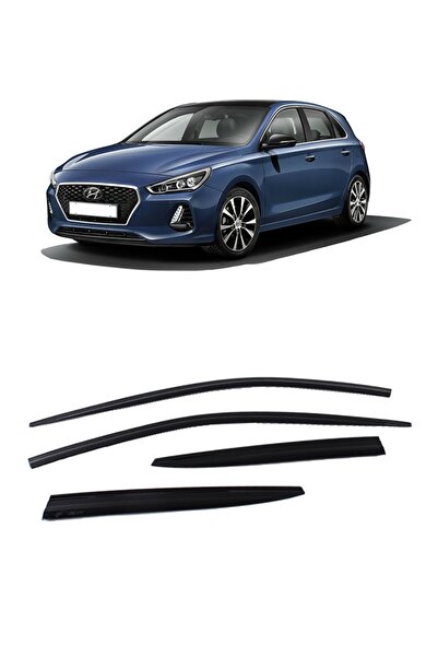 OTOCİRİT Hyundai i30 2016-2020 Cam Rüzgarlık OEM (Made in Korea)