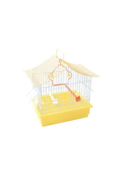 BirdLife A312 BİRDLİFE MODERN KUŞ KAFESİ 27,5X19,5X29CM