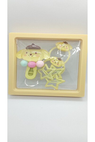 ndjewelry Set of 6 Buckles with Yellow Box
