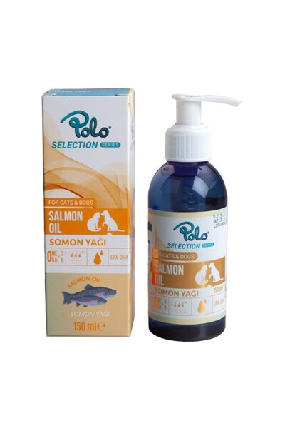 Polo Somon Yağı (Salmon Oil)150ml