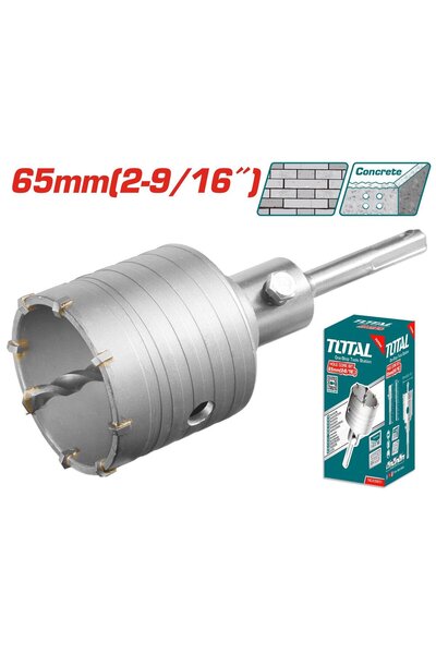 TOTAL Elmas Uçlu Beton Panç - TAC430651