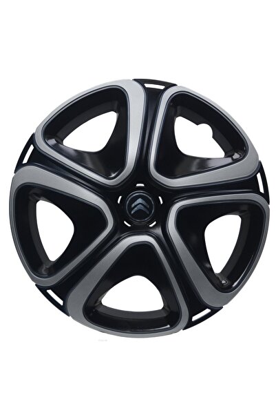 OTOCİRİT Jant Kapağı Kırılmaz 16" Citroen Yeni Model (Adet Olarak)