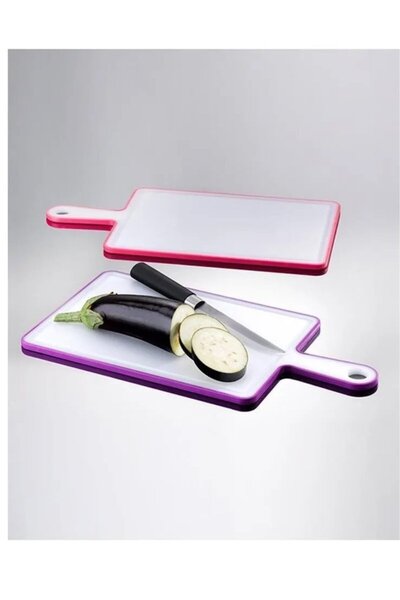Entude Medium Size Gondola Cut Anti-Slip Handle Board