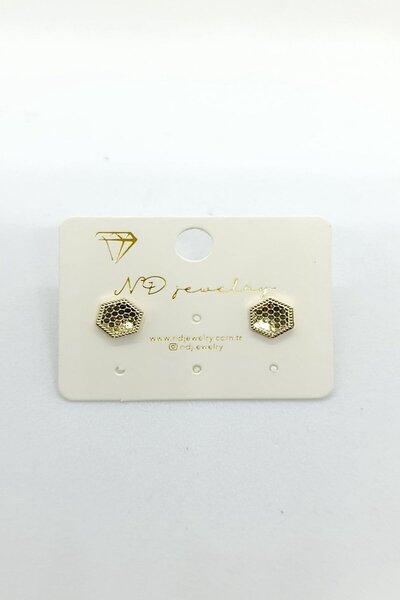 ndjewelry أقراط هوني هيكس