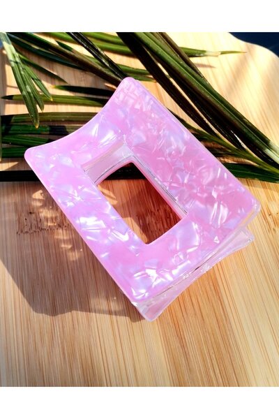 Monalisa Home Luxurious Figured Pinch Buckle