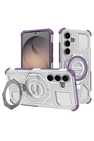 SKYDDAR INNOVATION Carcasă pentru Samsung Galaxy S26, rezistentă la șocuri, C...