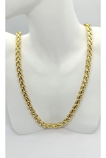 ndjewelry قلادة كلاسيك جوريميت الذهبية (60 سم)