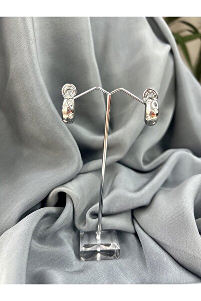 Doğaltaş Masalları Steel Earrings