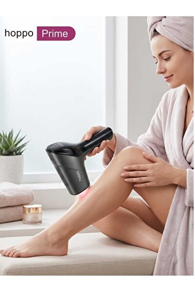 hoppo Prime IPL Lazer Epilasyon Cihazı