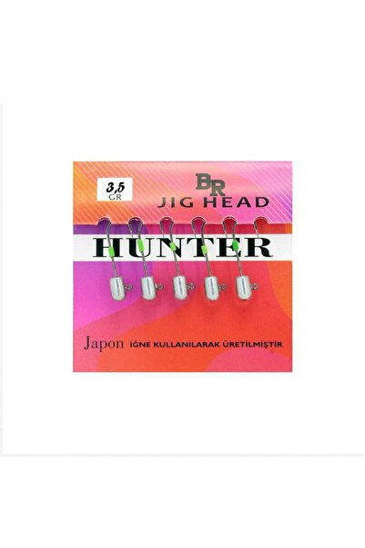 Bera Jig Head - Hunter 3.5gr