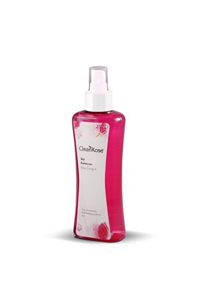 Clean Rose Gül Kolonyası 200 ml
