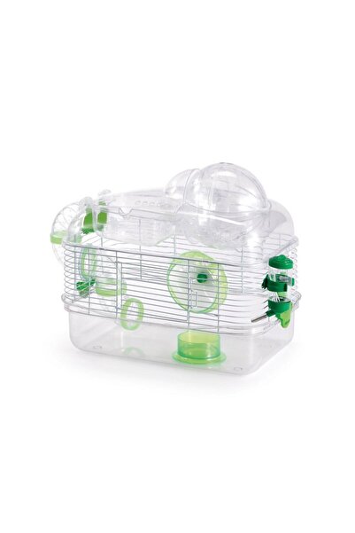 Genel Markalar Hamster S811 Kafesi 40X28X38