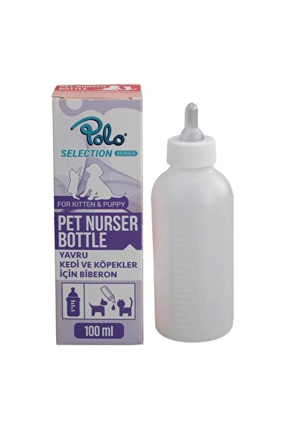 Polo Kedi&Köpek Biberonu 100 ml