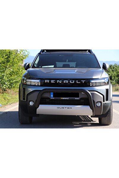 AQM4WD Renault Duster 2024 Model Uyumlu Ön Koruma AQM4WD
