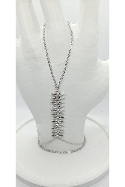 ndjewelry تصميم اللون الفضي شاهميران