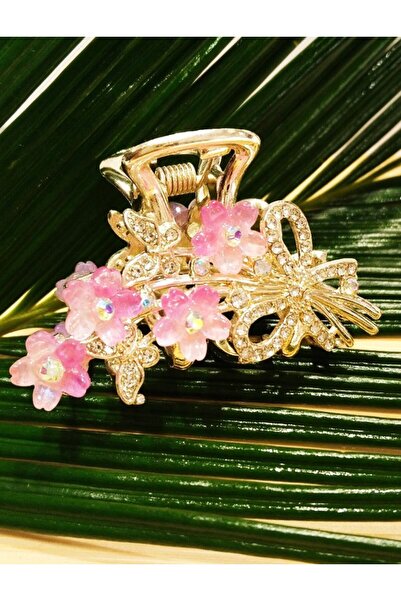 Monalisa Home 5 cm Luxurious Shiny Colorful Buckle