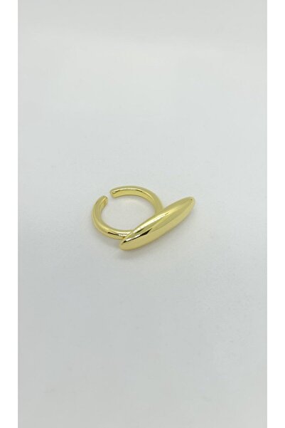 ndjewelry خاتم أورورا كيرف الذهبي