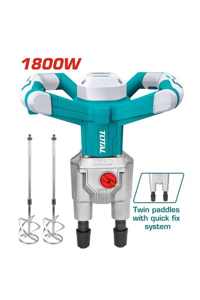 TOTAL Endüstriyel Elektrikli Boya Karıştırıcı - TD616006