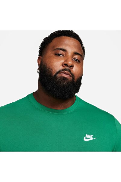 Nike Αθλητικό μπλουζάκι Club για άνδρες