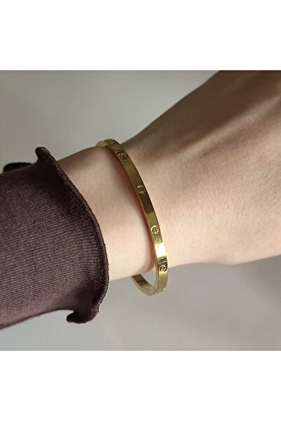 Deesse Latelier Gold Screw Clamp