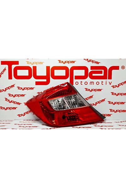 Toyopar هوندا سيفيك FB7 2012-2015 ضوء التوقف الأيسر 33550TR0E01